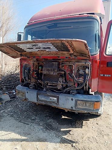 Грузовики: Грузовик, MAN, Стандарт, 7 т, Б/у at lalafo.kg — 3 Грузовики: Грузовик, MAN, Стандарт, 7 т, Б/у — 3
