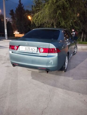 шины бишкек дордой цены: Honda Accord: 2003 г., 2.4 л, Автомат, Бензин, Седан