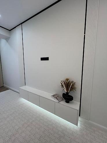 Продажа квартир: 2 комнаты, 62 м², Элитка, 4 этаж, Евроремонт — 2