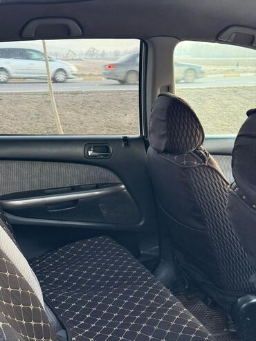 Honda: Honda Stream: 2003 г., 1.7 л, Автомат, Бензин, Минивэн — 9