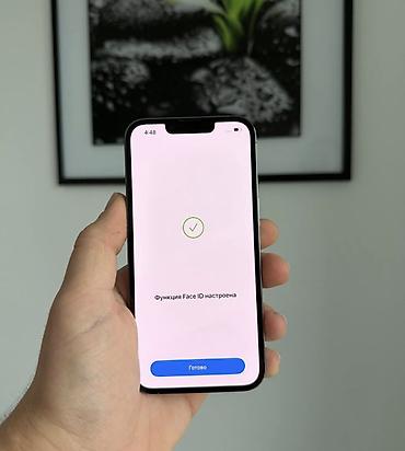 ipad mini 6 64gb: IPhone 13 Pro, 128 GB, Sierra Blue, Zəmanət, Face ID, Sənədlərlə — 4