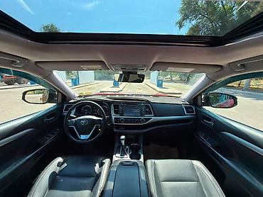 4a fe: Toyota Highlander: 2017 г., 3.5 л, Автомат, Бензин, Кроссовер — 6