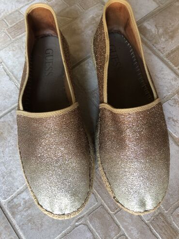 Espadrile: Espadrile, Guess, 40 — 2