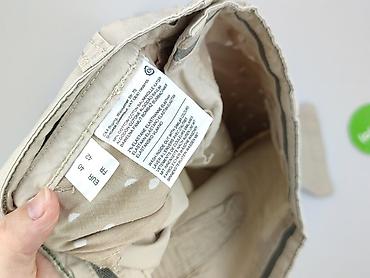 mango spodnie len: Chino, Spodnie materiałowe damskie, rozmiar L — 4
