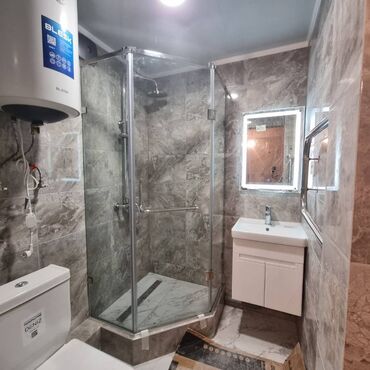 Душевые кабины: Душевая кабина Квадрат — 18