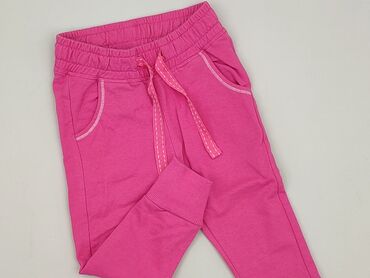 trampki na rzepy 36: Sweatpants, Cool Club, 1.5-2 years, 92, condition - Perfect