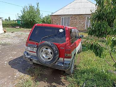 митцубиси спейс стар: Mitsubishi Pajero iO: 1999 г., 1.8 л, Автомат, Бензин, Внедорожник — 2