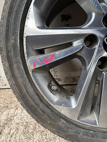 385 55: Летнее колесо в сборе Hankook R17 - Размер шины: 225/45 R17 Hankook — 3