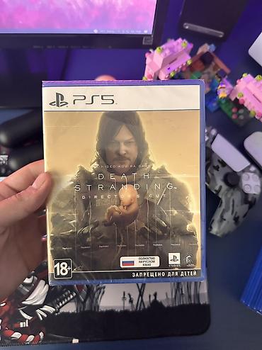 диски на пс 5: Playstation 5 oyun diskləri Barter var. Disklərin hər biri ideal — 4