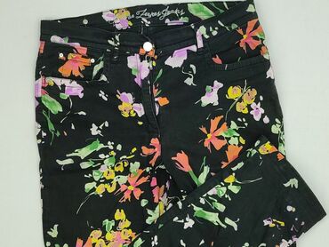 Zerres, Material trousers for women, size S (EU 36)