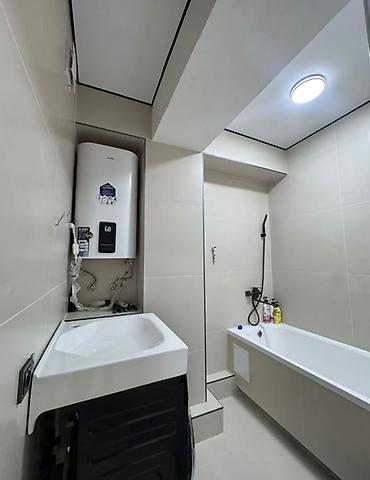 улица репина: 2 комнаты, 72 м², АЮ Гранд Элитка, 5 этаж, Дизайнерский ремонт — 9