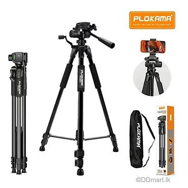 Другие аксессуары для фото/видео: Штатив PLOKAMA PK-9970 для камеры/видеокамеры и смартфона - — 2