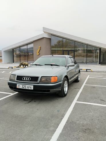 российские машины: Audi S4: 1991 г., 2.3 л, Газ, Седан