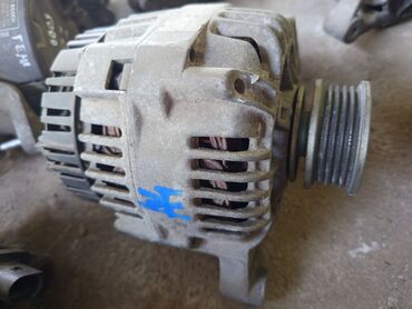 Генераторы: Генератор Volkswagen Б/у, Оригинал, Германия — 5
