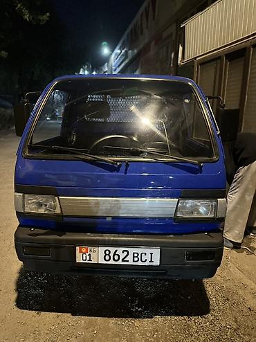 лабовой тико: Легкий грузовик, Daewoo, Стандарт, 1,5 т, Новый — 5