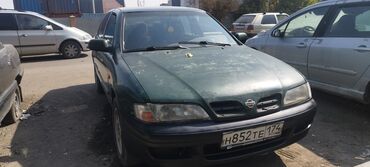 афто завот: Nissan Primera: 1998 г., 1.8 л, Механика, Бензин, Седан