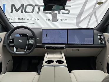 jas: Lixiang L7: 2025 г., 1.5 л, Автомат, Гибрид, Кроссовер — 2
