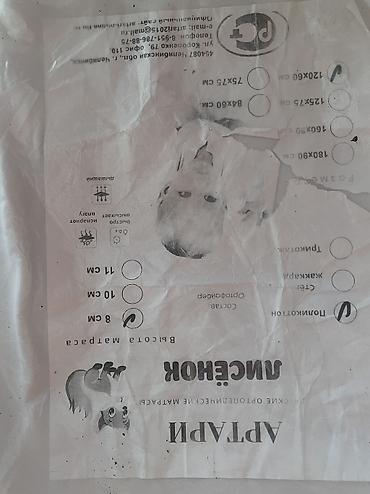 Детские односпальные кровати: Детская односпальная кровать, Новый, Для девочки, Для мальчика, С матрасом, Самовывоз — 6