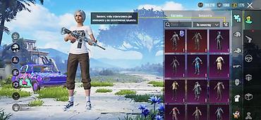 Другое: Игровой аккаунт PUBG Mobile - Уровень 69, ник обфусцирован на скрине — 2