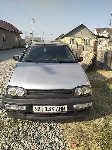 bmw e36 coupe: Volkswagen Golf: 1994 г., 1.8 л, Механика, Бензин, Хэтчбэк — 1