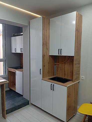 размеры кухонной мебели: Кухни на заказ по вашим размерам - Примеры выполненных проектов — 8