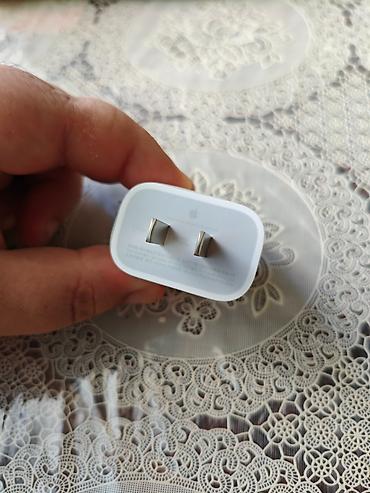iphone 16 adapter original: Adapter Apple, 20 Vt, Yeni — 1
