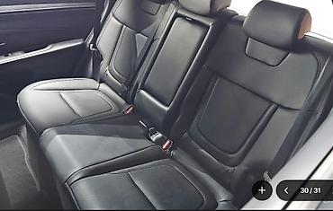 wuling mini ev: Hyundai Tucson: 2021 г. — 6
