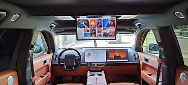 sequoia 2010: Lixiang L7: 2024 г., 1.5 л, Автомат, Электромобиль, Кроссовер — 5