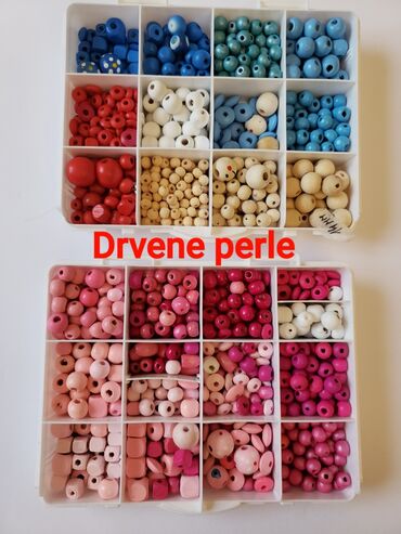 Ostale dečije stvari: Drveni lančić 600 din. Porucite personalizovani drveni lančić (vezicu) — 19