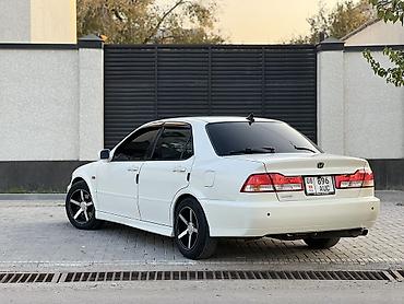 accord 2000: Honda Accord: 2002 г., 2 л, Автомат, Бензин, Седан — 4