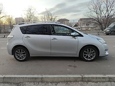 Toyota: Toyota Verso: 2013 г., 1.8 л, Автомат, Бензин, Минивэн — 10