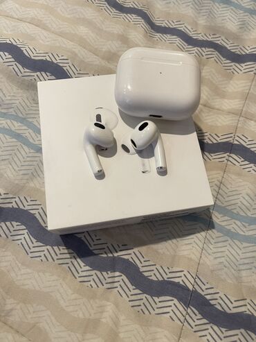 айрподс про 3: AirPods 3 Оригинал 100%, любые проверки Идеальное состояние Зарядку