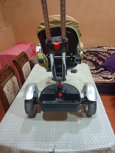 Uşaq velosipedləri: Kiwicool uşaq üçtəkərli velosipedi - 3 təkərli stabil konstruksiya — 9