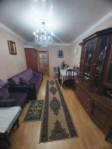 бина аз квартиры: Sumqayıt, 2 otaqlı, Köhnə tikili, 58 kv. m
