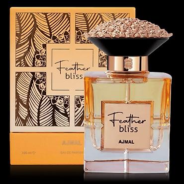lipucka nece edilir: Ajmal Feather Bliss ətiri – 100 ml, Eau de Parfum. Zərif və — 1
