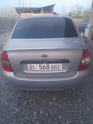 sprinter 4 4: ВАЗ (ЛАДА) Kalina: 2011 г., Механика, Бензин, Минивэн — 2