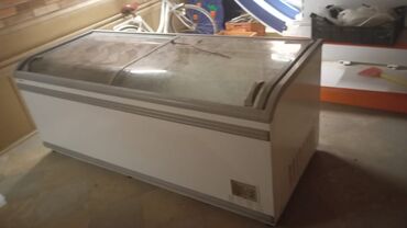 Dərin dondurucular: Şüşəli dondurucu, Uğur — 9