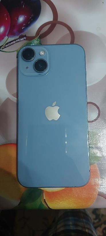 irşad iphone 11: IPhone 13, 128 GB, Mavi, Zəmanət, Simsiz şarj, Face ID — 8