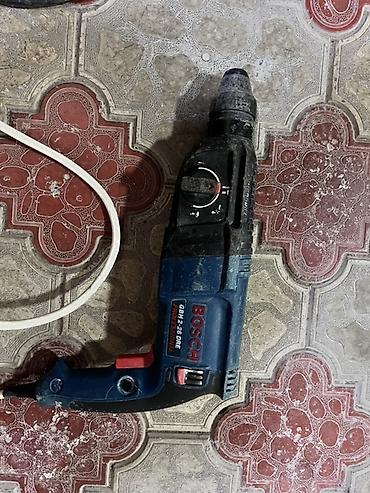 ремонт замков дверей: Bosch GBH 2-26 DRE Professional perforator dəsti - Marka/model: Bosch — 4