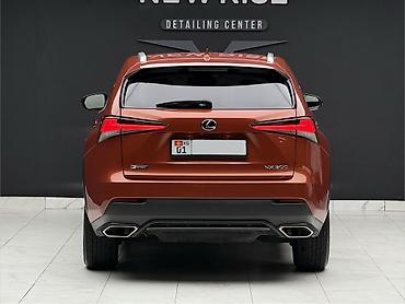 audi 2 2 turbo: Lexus NX: 2021 г., 2 л, Автомат, Бензин, Кроссовер — 5