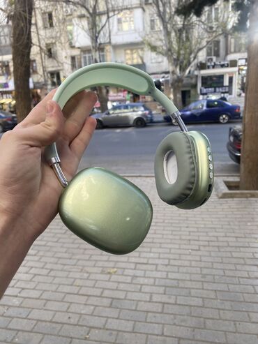 Qulaqcıqlar: Yeni Simsiz (Bluetooth) Qulaqcıqlar, Apple — 4