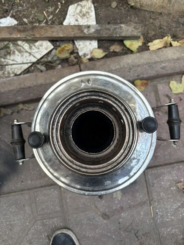 Samovarlar: Yeni Od Samovar, 5 l, Ödənişli çatdırılma — 13