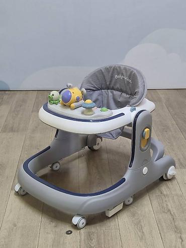 Xodunoklar: 👣 Uşaq üçün gəzdirici + yeriyici (2-si 1-də) 👶 Balacaların ilk — 2