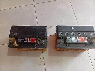 07 stop ledi: Kainar avtomobil akkumulyatorları – 2 ədəd Texniki göstəricilər: - — 1