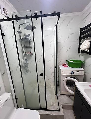 ищу квартиру дордой рынок: 1 комната, 42 м², Дордой Моторс рынок Элитка, 8 этаж, Дизайнерский ремонт — 5