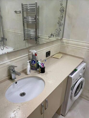 Uzunmüddətli kirayə mənzillər: Xətai rayonu, Sabit Orucov küçəsi, Xətai metrosunun yaxınlığında olan — 9