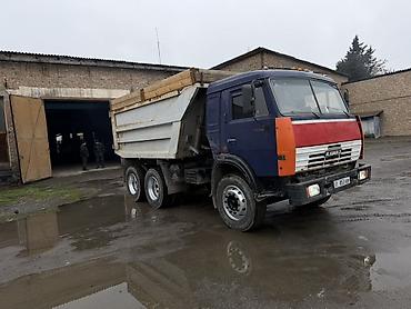 Грузовики: Грузовик, Камаз — 3