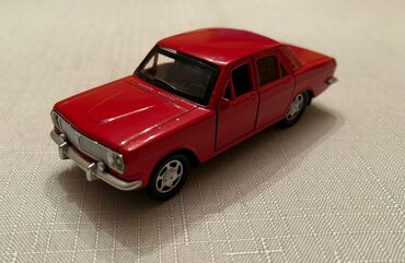Avtomobil modelləri: VAZ, 1998 il, 1:43, Dəmir, Rayonlara çatdırılma, Pulsuz çatdırılma, Ödənişli çatdırılma