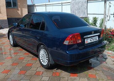 купит цивик: Honda Civic: 2001 г., 1.6 л, Автомат, Бензин, Седан