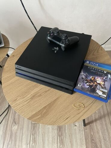 игры пс4: Sony Playstation 4 Pro 1 Tb Proşivka modeldir, versiyası 11:00 Ev